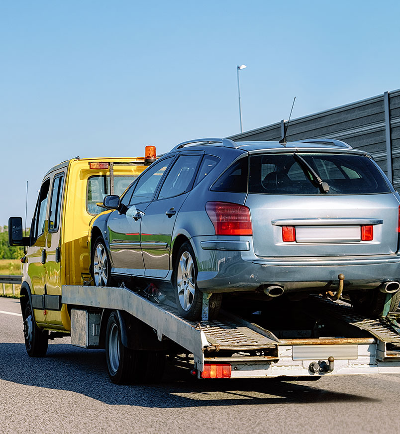 Emergency Towing San Diego